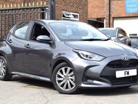 Used Toyota Yaris Hybrid 2023 Grey Hatchback
