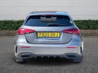 Used Mercedes A180 AMG Line Premium Plus 2025 Grey Hatchback