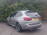 used BMW X5 M X5 M xDrive5dr Auto