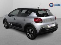 Used Citroën C3 PureTech 83 HP (61 kW) 2024 Grey Hatchback