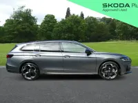 Used Skoda Superb SportLine 204 HP (150 kW) 2026 Grey Estate