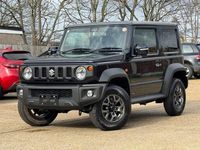 New Suzuki Jimny SZ5 2025 Black SUV