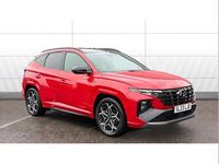 Used Hyundai Tucson N Line 265 HP (194 kW) 2023 Other SUV