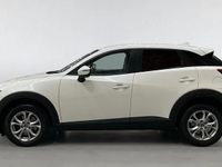 Used Mazda CX-3 120 HP (88 kW) 2018 White SUV