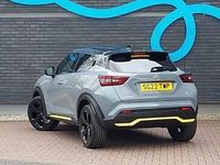 Used Nissan Kiiro 114 HP (83 kW) 2022 Grey Hatchback