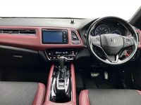 Used Honda HR-V Sport 182 HP (133 kW) 2019 Silver SUV