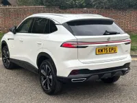 Used MG HS SE 170 HP (125 kW) 2025 White SUV