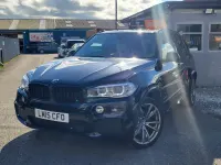 Used BMW X5 M Sport 2015 Black SUV
