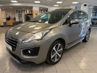 Used Peugeot 3008 Allure 120 HP (88 kW) 2015 Grey Estate