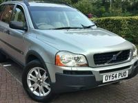 Usado Volvo XC90 163 HP (119 kW) 2004 SUV
