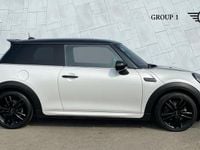 Used Mini Cooper Hatch 134 HP (98 kW) 2024 White Hatchback