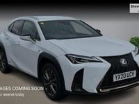Used Lexus UX 250h Sport Line 184 HP (135 kW) 2022 SUV