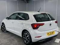 Used VW Polo Life 80 HP (58 kW) 2023 Grey Hatchback