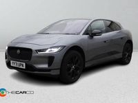 Used Jaguar I-Pace 294 kW (400 HP) 2022 Grey SUV