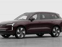 New Volvo EX90 Ultra 334 kW (455 HP) 2026 Mulberry red SUV
