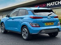 Second-hand Hyundai Kona Ultimate 150 kW (204 CP) 2023 Albastru SUV