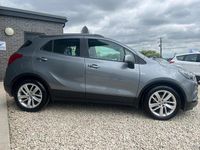 Used Vauxhall Mokka X Design Edition 140 HP (102 kW) 2018 Grey SUV