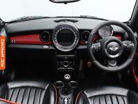 used Mini John Cooper Works Cabriolet 