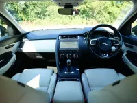 Used Jaguar E-Pace S 180 HP (132 kW) 2019 Silver SUV