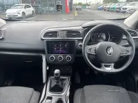 Used Renault Kadjar Equilibre 140 HP (102 kW) 2022 Grey SUV