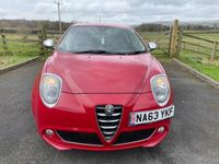 used Alfa Romeo MiTo 0.9 TB TwinAir 105 Distinctive 3dr