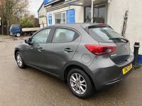 Used Mazda 2 2021 Grey Hatchback