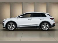 Used Audi Q4 e-tron S-Line 206 kW (281 HP) 2025 White SUV