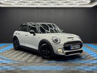 Used Mini Cooper S Hatch 2018 Silver Hatchback