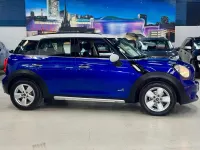 Used Mini Cooper D Countryman 2015 Blue SUV