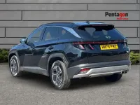 Used Hyundai Tucson Advanced 158 HP (116 kW) 2024 Black SUV