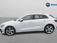 Used Audi A3 Sportback e-tron S-Line 204 HP (150 kW) 2024 White Hatchback