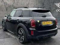 Used Mini Cooper S Countryman 219 HP (161 kW) 2022 Black SUV
