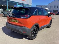 Second-hand Vauxhall Crossland Ultimate 2022 Portocaliu SUV