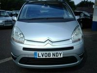 Used Citroën Grand C4 Picasso 2008 MPV