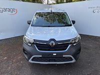 Ny Renault Kangoo 95 HK (69 kW) 2026 Vit Minibuss