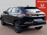 Used Honda HR-V Advance 131 HP (96 kW) 2023 Black SUV