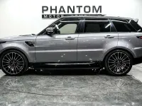 Used Land Rover Range Rover Sport HSE 300 HP (220 kW) 2021 Grey SUV
