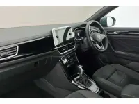 Used VW T-Roc R-line 150 HP (110 kW) 2023 Blue SUV