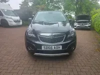Used Vauxhall Mokka 2016 Grey SUV