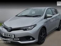 Used Toyota Auris Hybrid Design 136 HP (100 kW) 2019 Hatchback