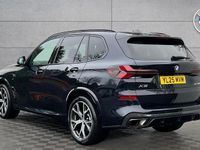Used BMW X5 M Sport 298 HP (219 kW) 2025 Black SUV