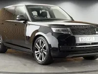 Second-hand Land Rover Range Rover HSE 441 CP (324 kW) 2023 Negru SUV