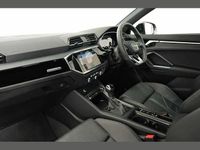 Used Audi Q3 S-Line 187 HP (137 kW) 2024 Grey SUV