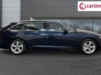 Used Audi A6 Sport 265 HP (194 kW) 2023 Blue Estate