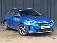 Used Kia XCeed 2023 Blue SUV