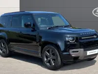 Used Land Rover Defender HSE Dynamic 249 HP (183 kW) 2023 Black SUV