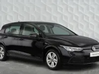 Used VW Golf VIII Life 150 HP (110 kW) 2022 Deep black pearl Hatchback