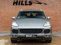 Begagnad Porsche Cayenne 262 HK (192 kW) 2017 SUV