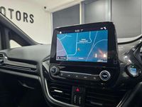 Used Ford Fiesta ST-Line X 140 HP (102 kW) 2019 Red Hatchback