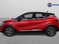 Used Renault Captur Techno 143 HP (105 kW) 2023 Red/black SUV